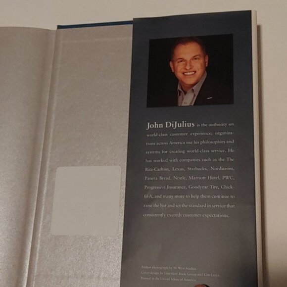 The Relationship Economy adult non fiction book by John R. DiJulius - Picture 5 of 6